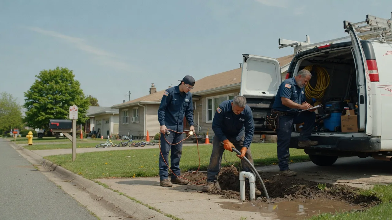Slab Leak Detection in Duncan, MS near me