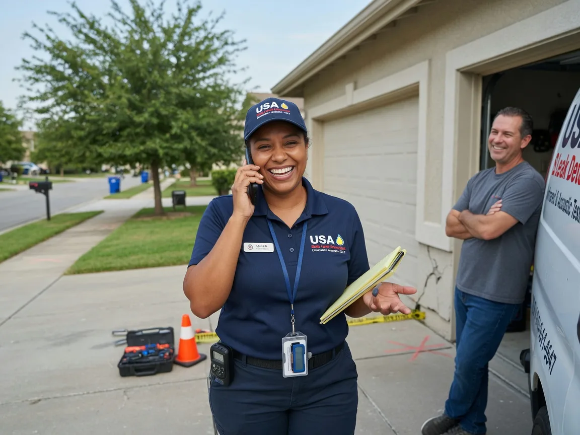 Slab Leak Repair Duncan, MS FAQs